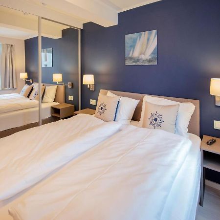 Duenenresidenz Prora - Ferienwohnung Mit Meerblick, 1 Schlafzimmer Und Balkon Np-322 Binz Luaran gambar