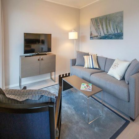 Duenenresidenz Prora - Ferienwohnung Mit Meerblick, 1 Schlafzimmer Und Balkon Np-322 Binz Luaran gambar