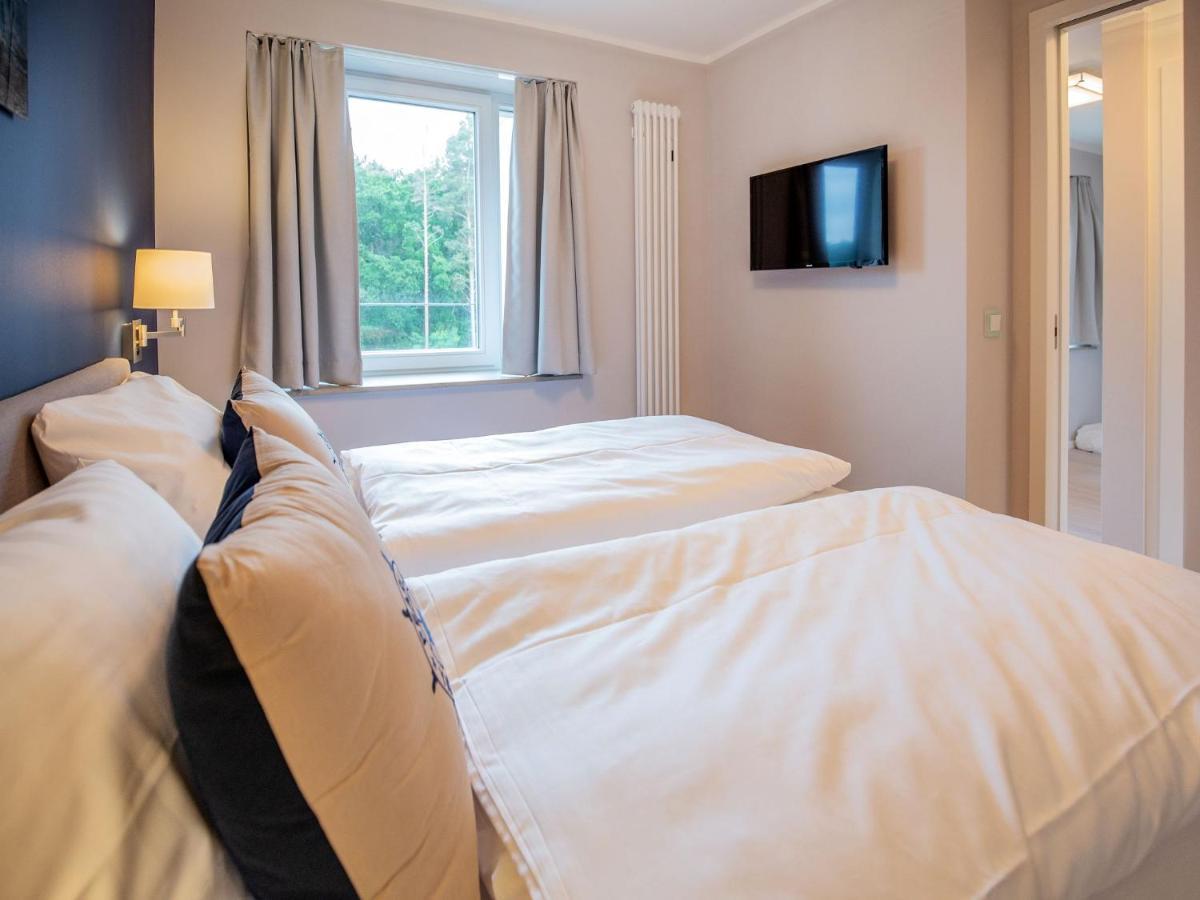 Duenenresidenz Prora - Ferienwohnung Mit Meerblick, 1 Schlafzimmer Und Balkon Np-322 Binz Luaran gambar