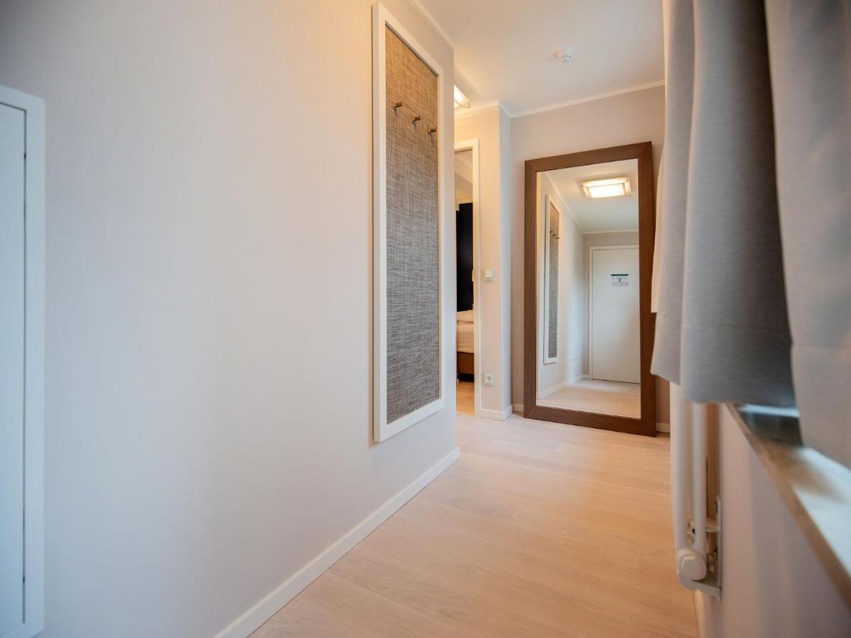 Duenenresidenz Prora - Ferienwohnung Mit Meerblick, 1 Schlafzimmer Und Balkon Np-322 Binz Luaran gambar