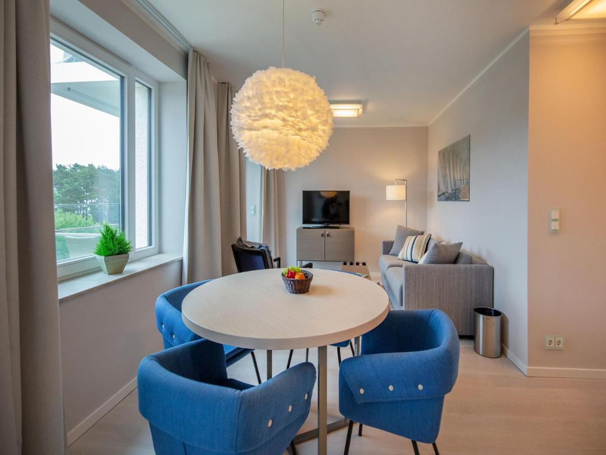 Duenenresidenz Prora - Ferienwohnung Mit Meerblick, 1 Schlafzimmer Und Balkon Np-322 Binz Luaran gambar